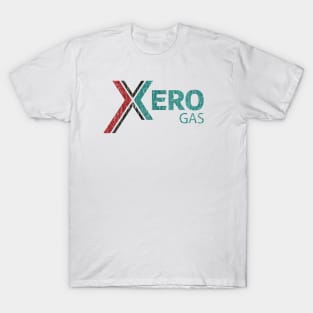 Xero Gas 2008 T-Shirt